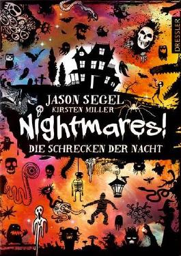 Nightmares – Die Schrecken der Nacht - Das Cover