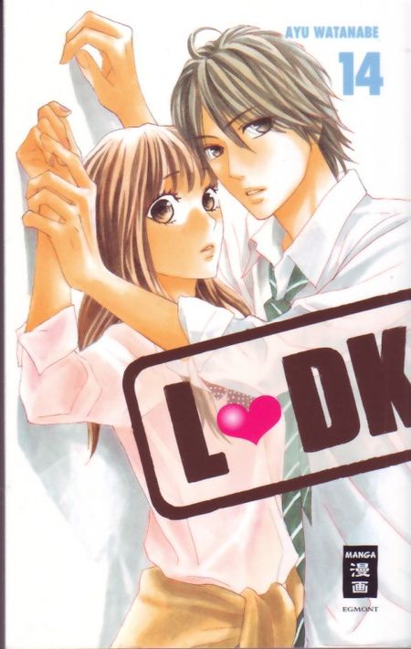 L-DK 14 - Das Cover