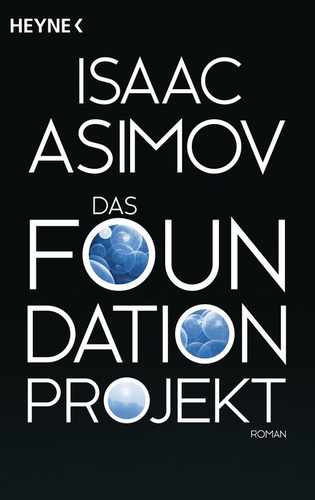 Das Foundation Projekt - Das Cover