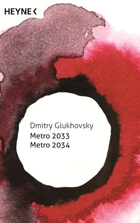 Metro 2033/Metro 2034 - Das Cover