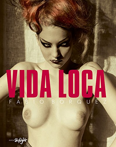 Vida Loca - Fabio Borquez - Das Cover
