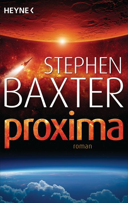 Proxima - Das Cover