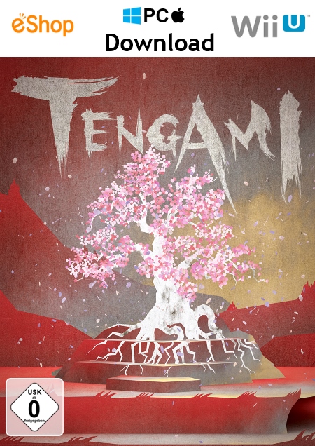 Tengami - Der Packshot
