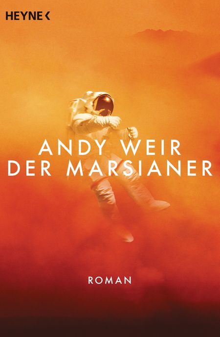 Der Marsianer - Das Cover