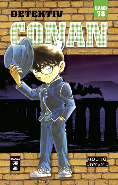 Detektiv Conan 78 - Das Cover
