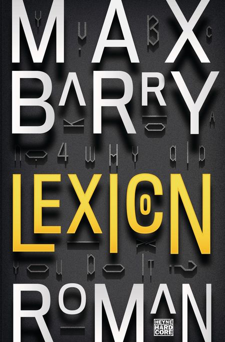 Lexicon - Das Cover