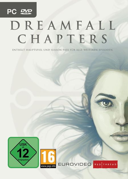 Dreamfall Chapters - Der Packshot