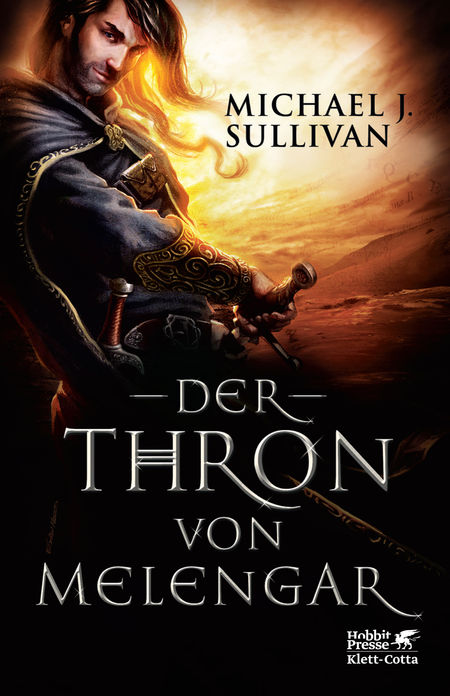 Der Thron von Melengar: Riyria 1 - Das Cover