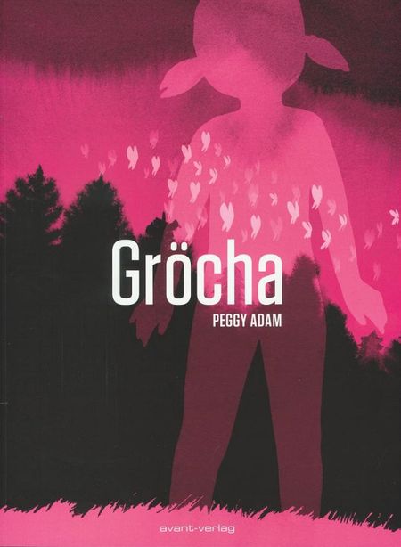 Gröcha - Das Cover