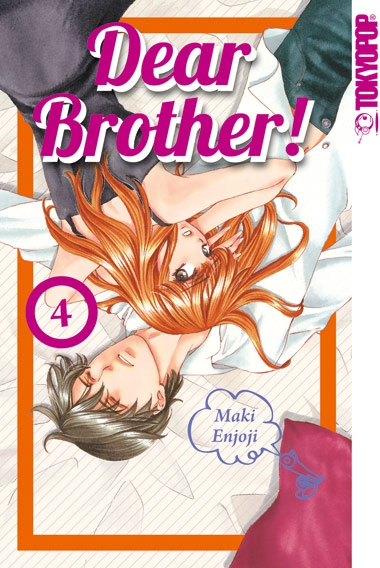 Dear Brother! 4 - Das Cover