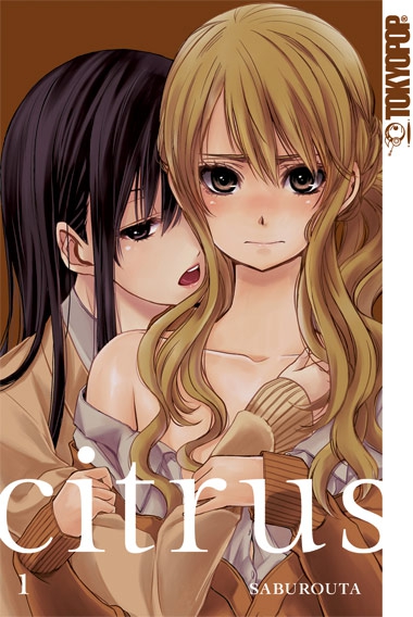 Citrus 1 - Das Cover