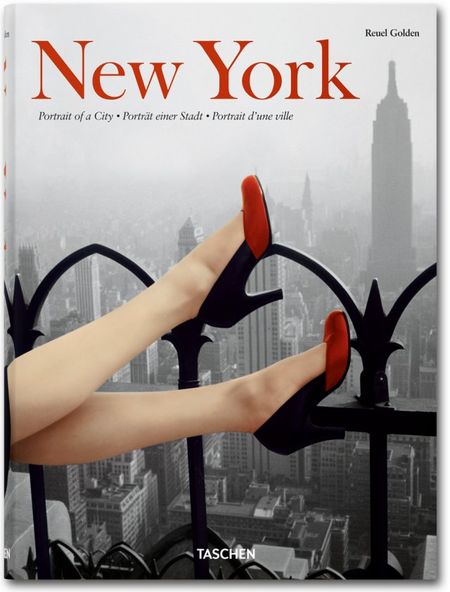 Portrait of a City - New York - Das Cover