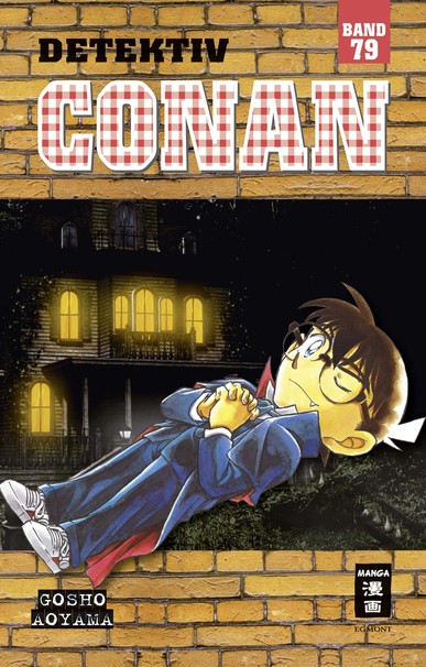 Detektiv Conan 79 - Das Cover