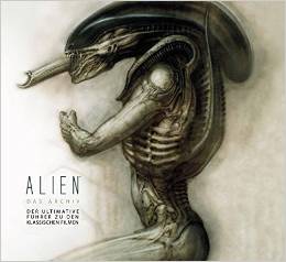 Alien - Das Archiv - Der ultimative Guide zu den klassischen Filmen - Das Cover
