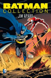 Batman Collection Jim Aparo 3 - Das Cover