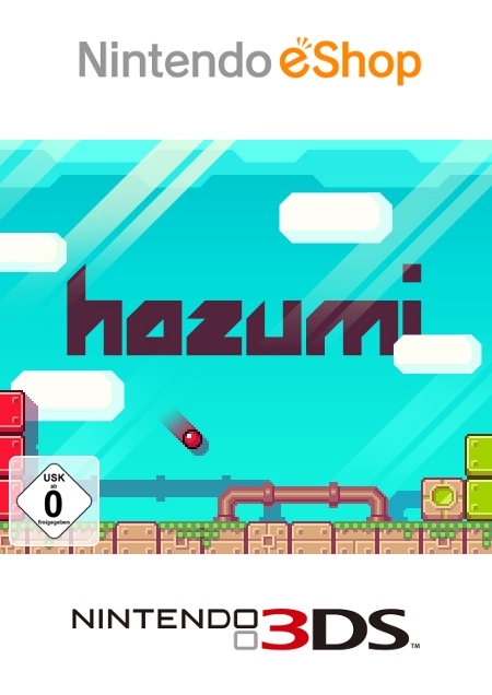 Hazumi - Der Packshot