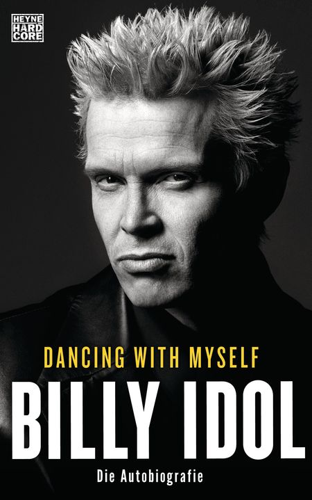 Dancing With Myself: Die Autobiografie - Das Cover