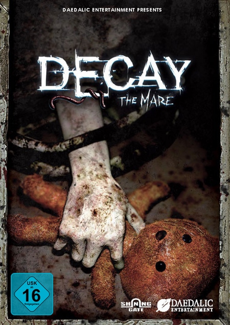 Decay - The Mare - Der Packshot