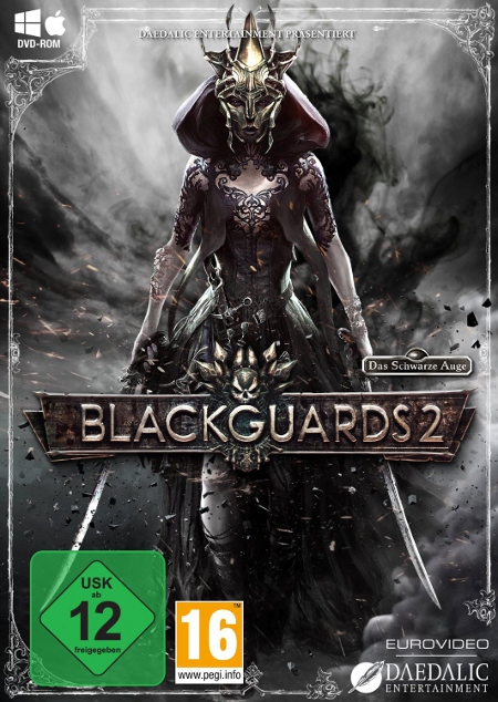 Blackguards II - Der Packshot