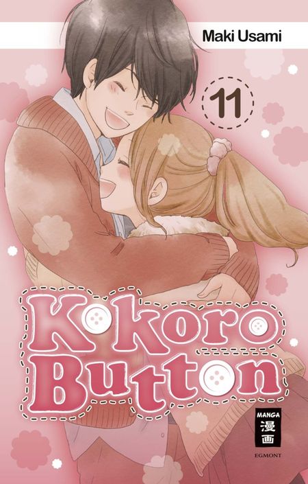 Kokoro Button 11 - Das Cover