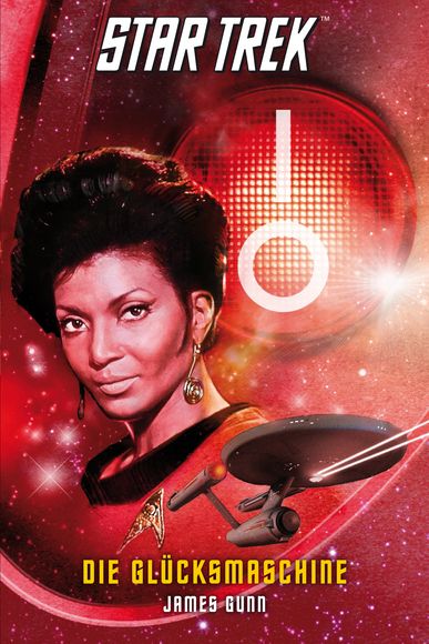 Star Trek - The Original Series 6: Die Glücksmaschine - Das Cover