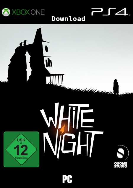 White Night - Der Packshot