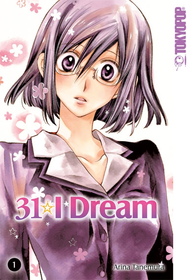 31 * I Dream 1 - Das Cover