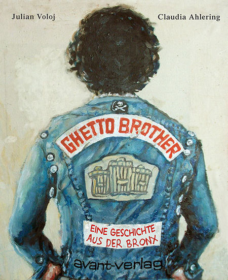 Ghetto Brother - Das Cover