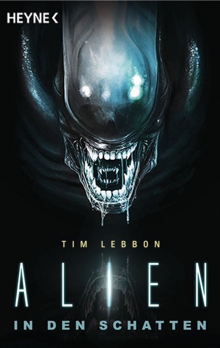 Alien: In den Schatten - Das Cover