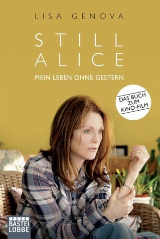 Still Alice: Mein Leben ohne Gestern - Das Cover