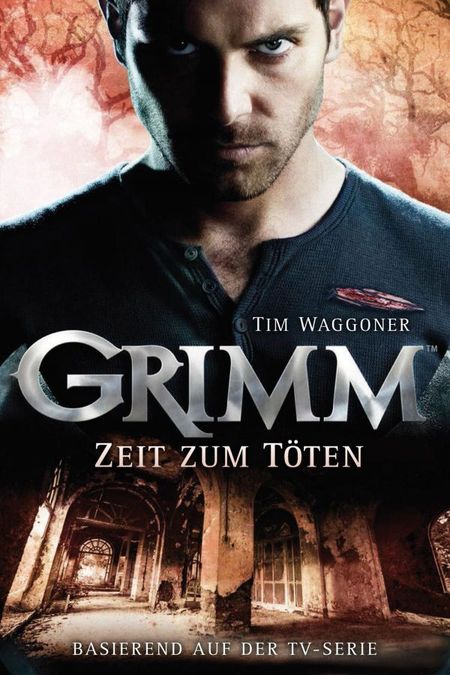 Grimm 3: Zeit zum Töten - Das Cover
