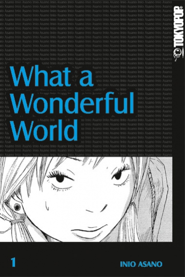 What a Wonderful World 1 - Das Cover