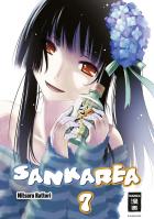 Sankarea 7 - Das Cover