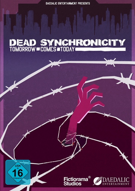 Dead Synchronicity: Tomorrow Comes Today - Der Packshot