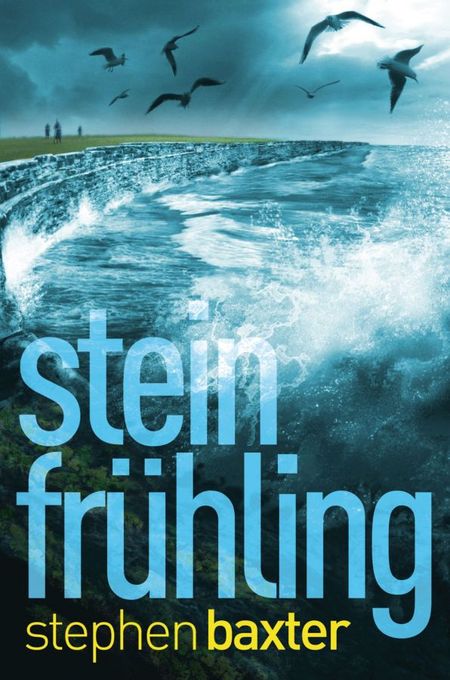 Nordland-Trilogie 1: Steinfrühling - Das Cover