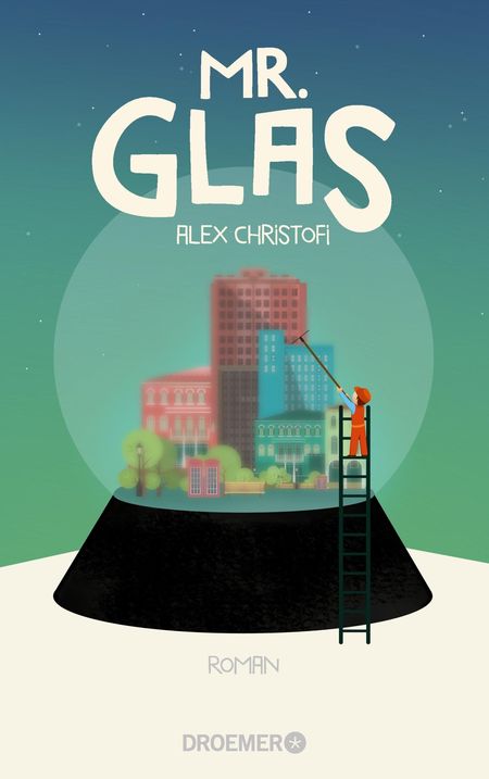 Mr. Glas - Das Cover