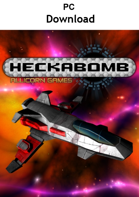 Heckabomb - Der Packshot
