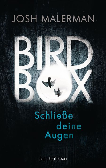 Bird Box - Schließe deine Augen - Das Cover