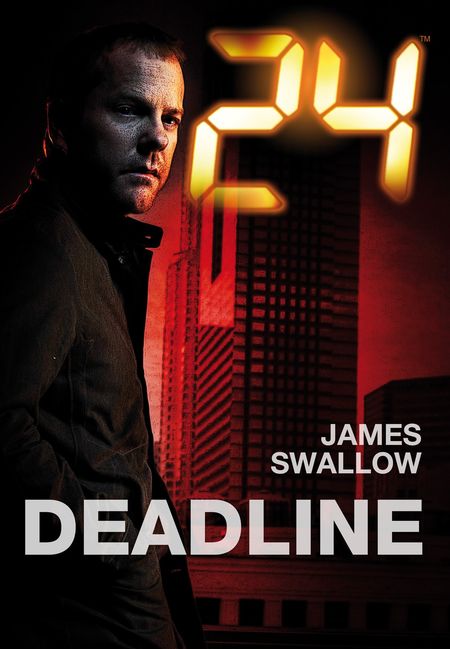 24: Deadline - Das Cover