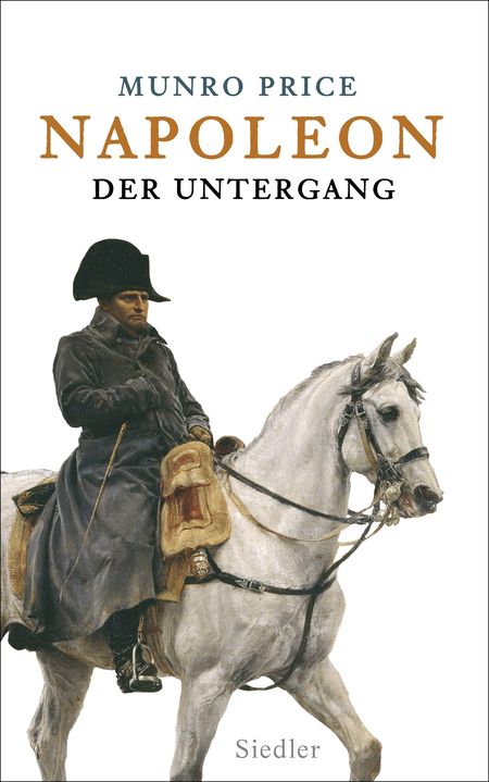 Napoleon: Der Untergang - Das Cover