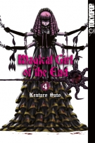 Magical Girl of the End 4 - Das Cover
