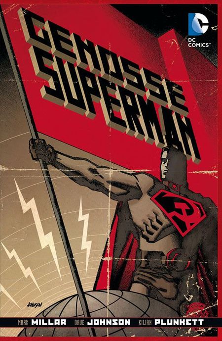 Genosse Superman - Das Cover