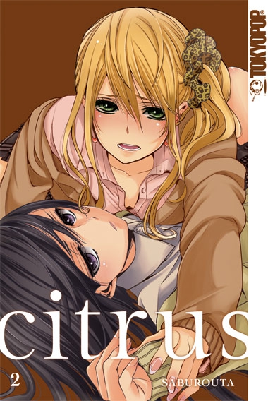Citrus 2 - Das Cover