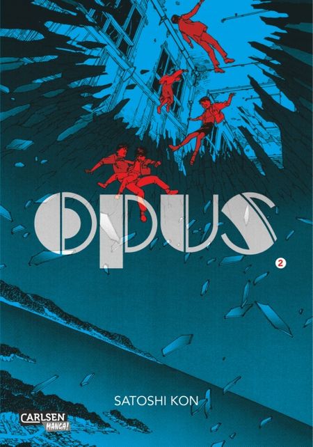 Opus 2 - Das Cover