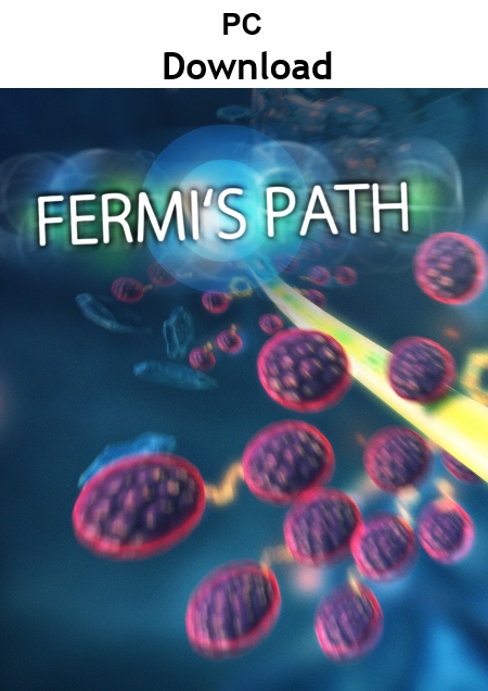 Fermi's Path - Der Packshot