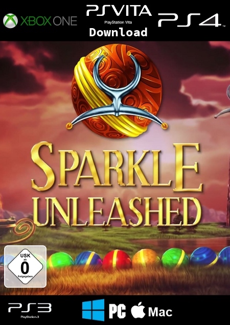 Sparkle Unleashed - Der Packshot