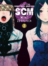 SCM - Meine 23 Sklaven 2 - Das Cover