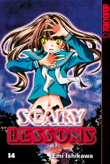 Scary Lessons 14 - Das Cover