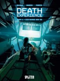 Death Experience 1: Die Barke des Ra - Das Cover