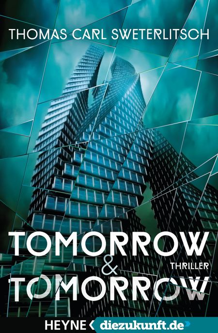Tomorrow & Tomorrow - Das Cover
